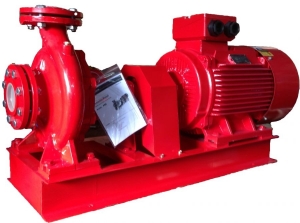 Máy bơm điện Canatech CA50-250NB/EC 30Hp