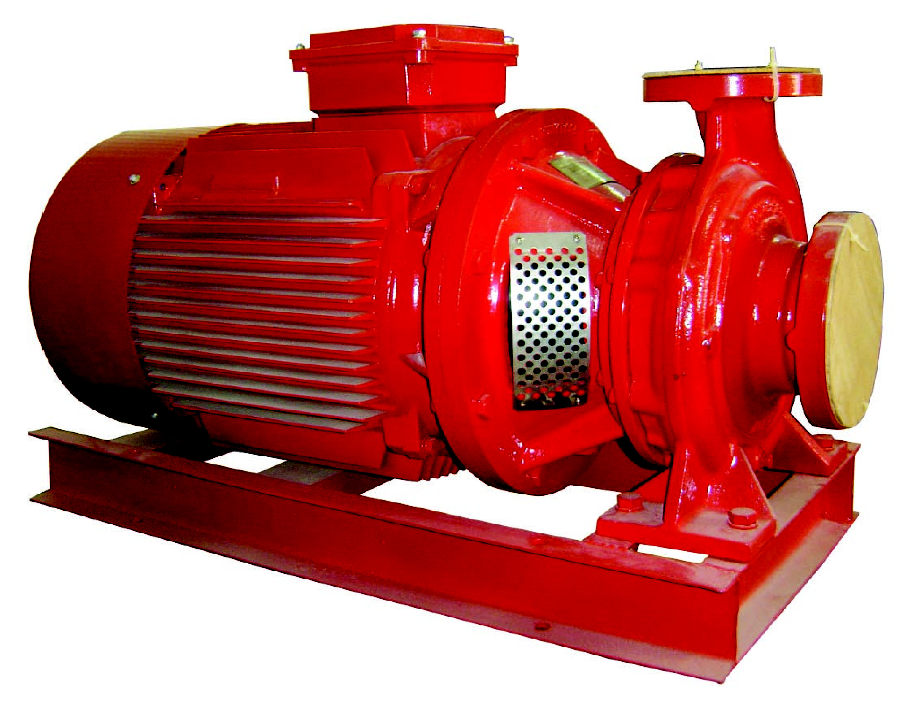 Máy bơm Điện 75Hp Canatech CA80-250B/EC