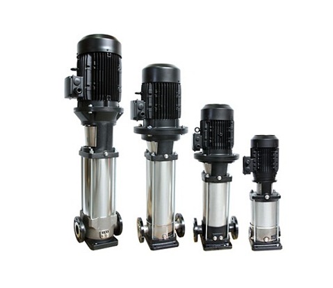 Máy bơm ly tâm trục đứng 10HP Ebara EVM 18 7F5/7.5