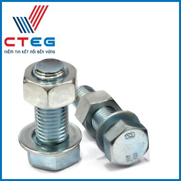 Bulong cường độ cao xi trắng