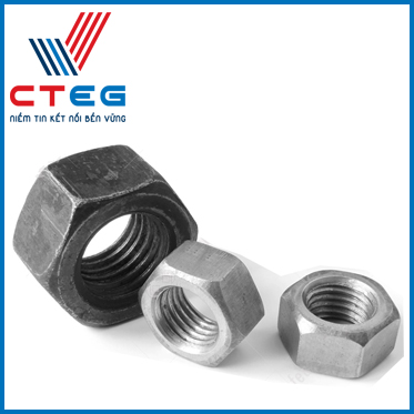 Đai ốc cường độ cao 8.8