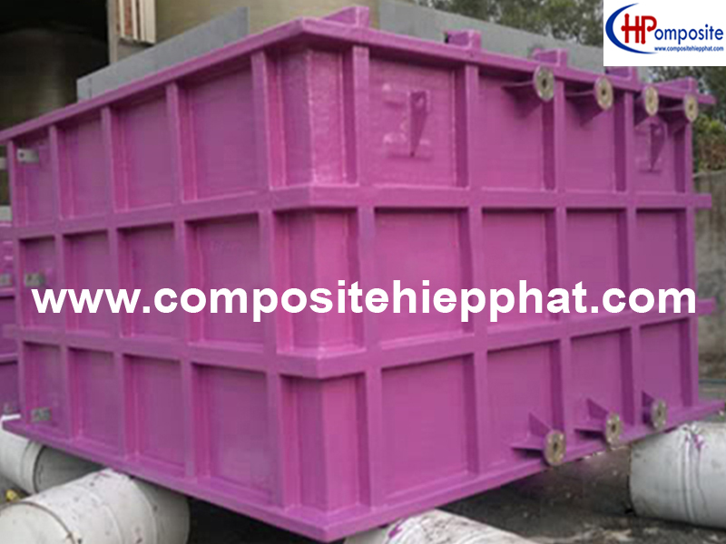 Bể chứa hóa chất