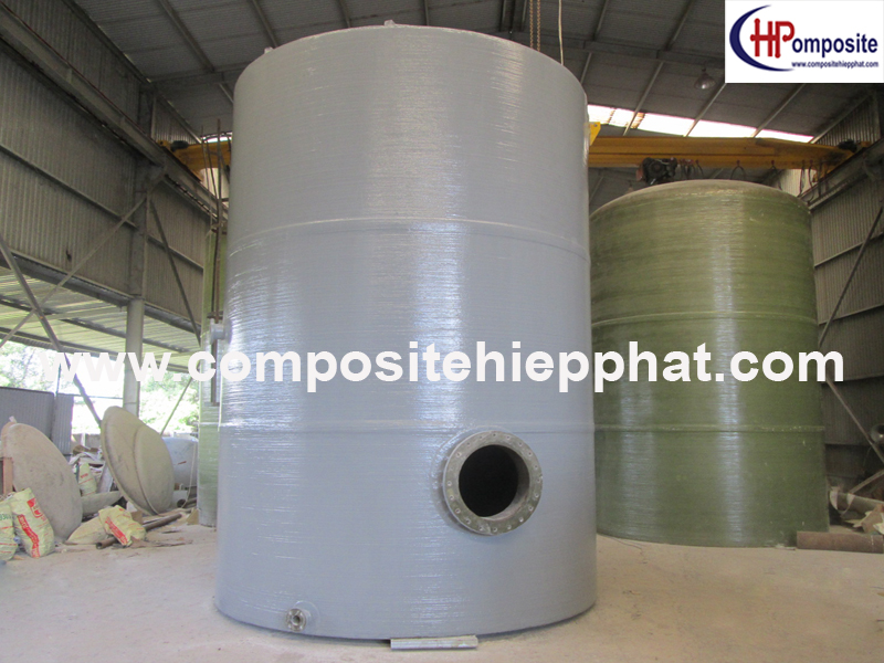 Bể composite chứa nước