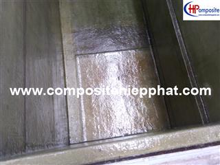 Bọc phủ nhựa composite