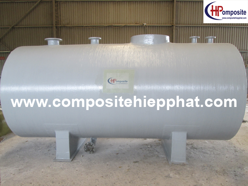 Bồn composite chứa nước sạch