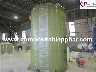 Bồn composite chứa nước