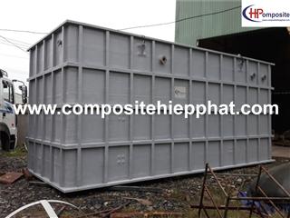 Bồn composite FRP