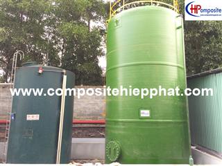 Bồn frp chứa hóa chất