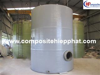 Bồn nhựa FRP chứa nước