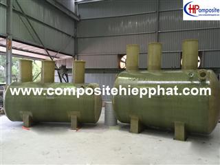 Bồn tự hoại composite