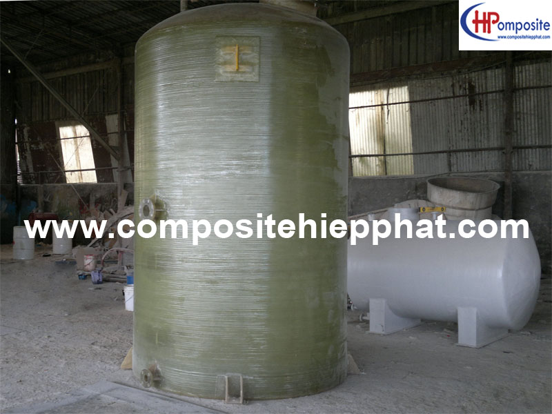 Cung cấp bồn chứa hóa chất