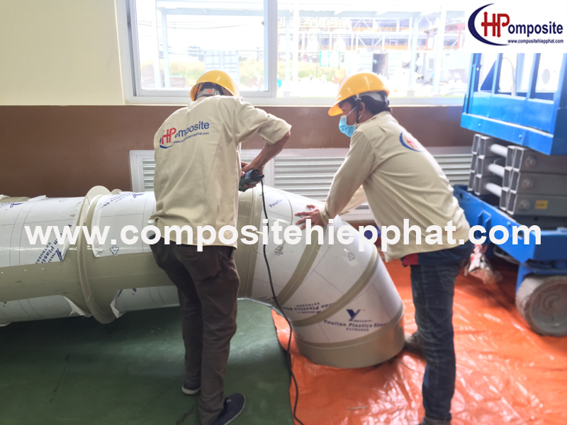 Cung cấp co nhựa PP