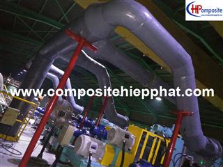 Hệ Thống ống nhựa Composite dẫn hóa chất
