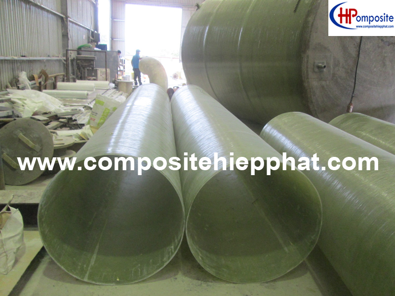 Ống nhựa composite dẫn hoá chất