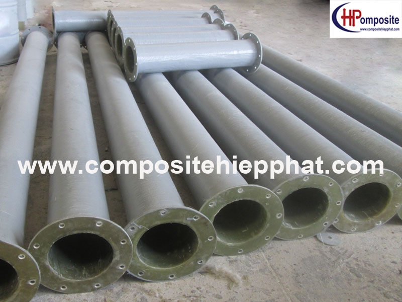 Ống nhựa composite dẫn nước thải