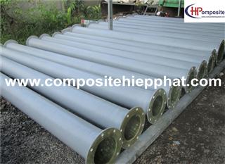 Ống nhựa composite FRP
