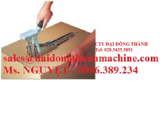 Dụng cụ bấm kim thùng carton bằng tay