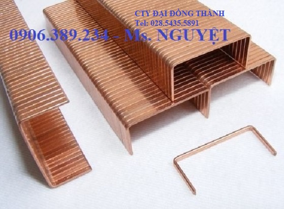 Ghim thùng carton 3518 (Taiwan) giá rẻ Bến Tre, Tây Ninh