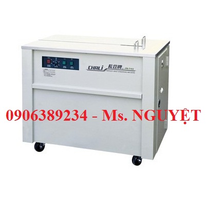 Máy đai niềng thùng Chaly JN740