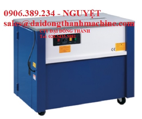 Máy đai niềng thùng EX 100 giá rẻ Đồng Tháp, Kiên Giang