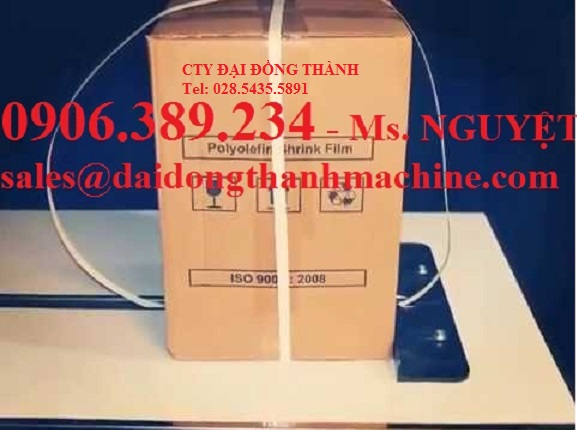 Máy đai niềng thùng giá rẻ toàn quốc