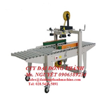 Máy Dán Băng Keo thùng catton WP-5050RL