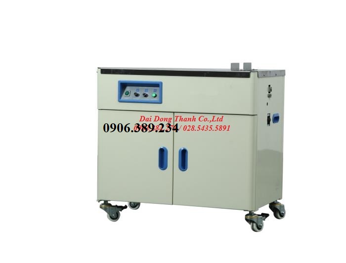 Máy đóng đai thùng 02 mô tơ công suất cao giá rẻ