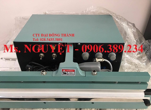 Máy hàn miệng bao tự động PS450 giá rẻ chất lượn tốt tại HÀ NỘI
