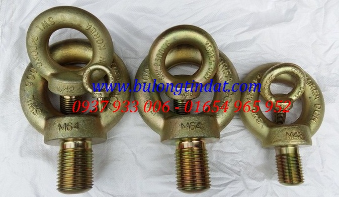 Móc cẩu dương thép Daichang / Móc ren ngoài