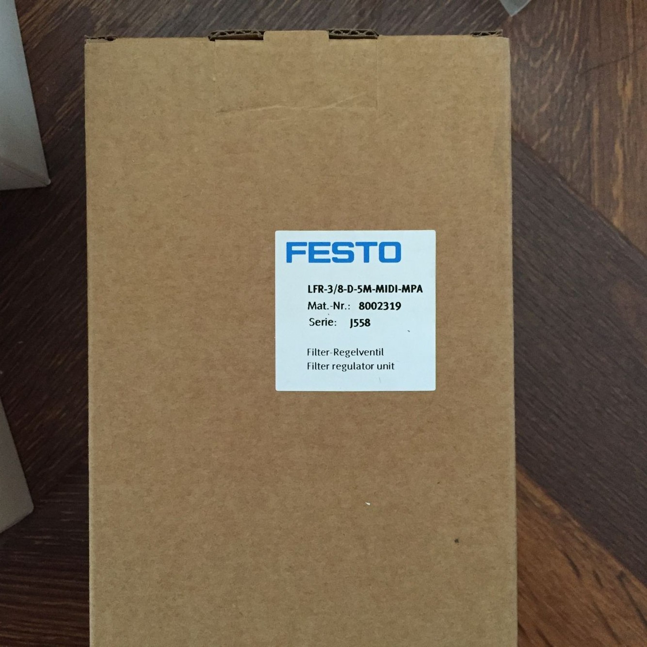 Bộ lọc hơi FESTO LFR-3/8-D-5M-MIDI-MPA 8002319