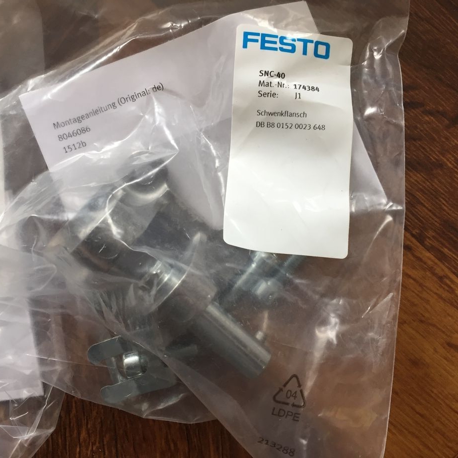 Đầu nối FESTO SNC-40 174384