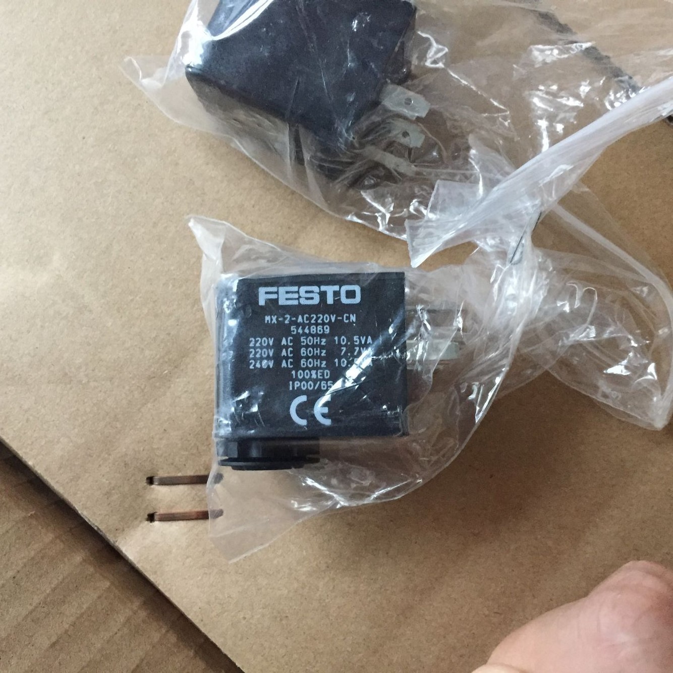 FESTO MX-2-AC220V-CN 544869