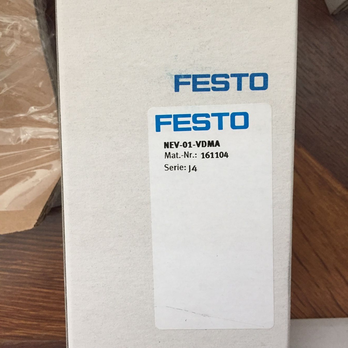 FESTO NEV -01-VDMA 161104