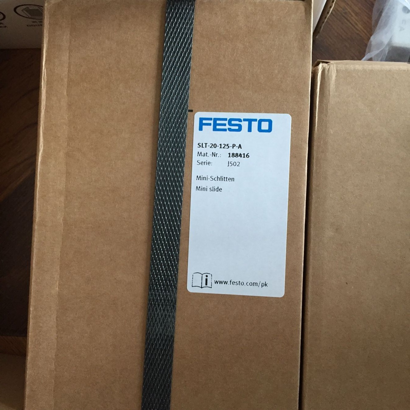 FESTO SLT -20-125-P-A 188416
