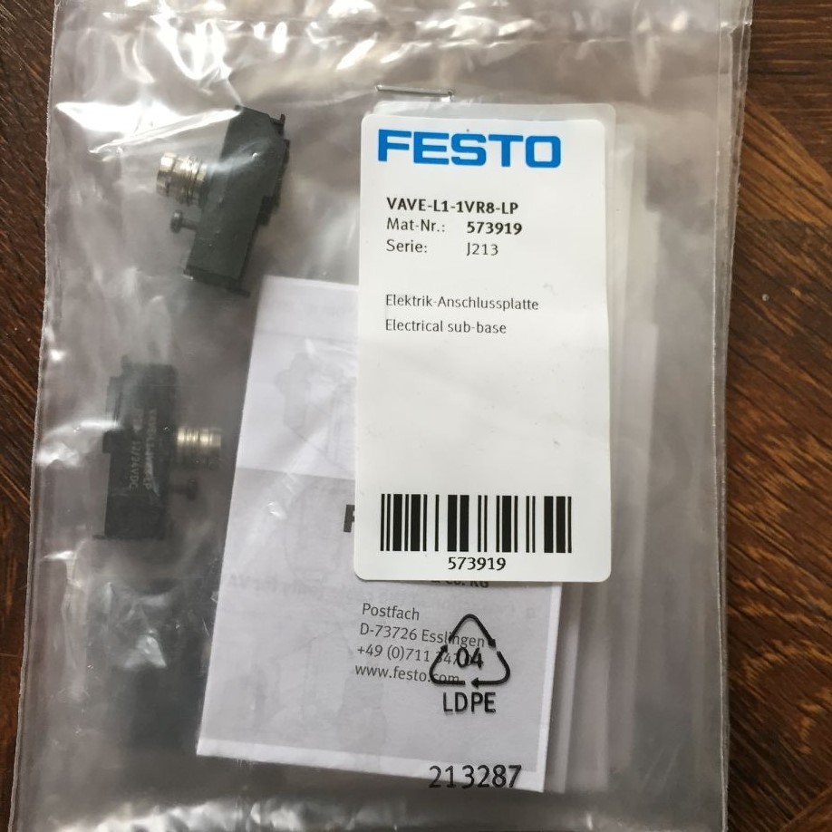 FESTO VAVE-L1-1VR8-LP 573919