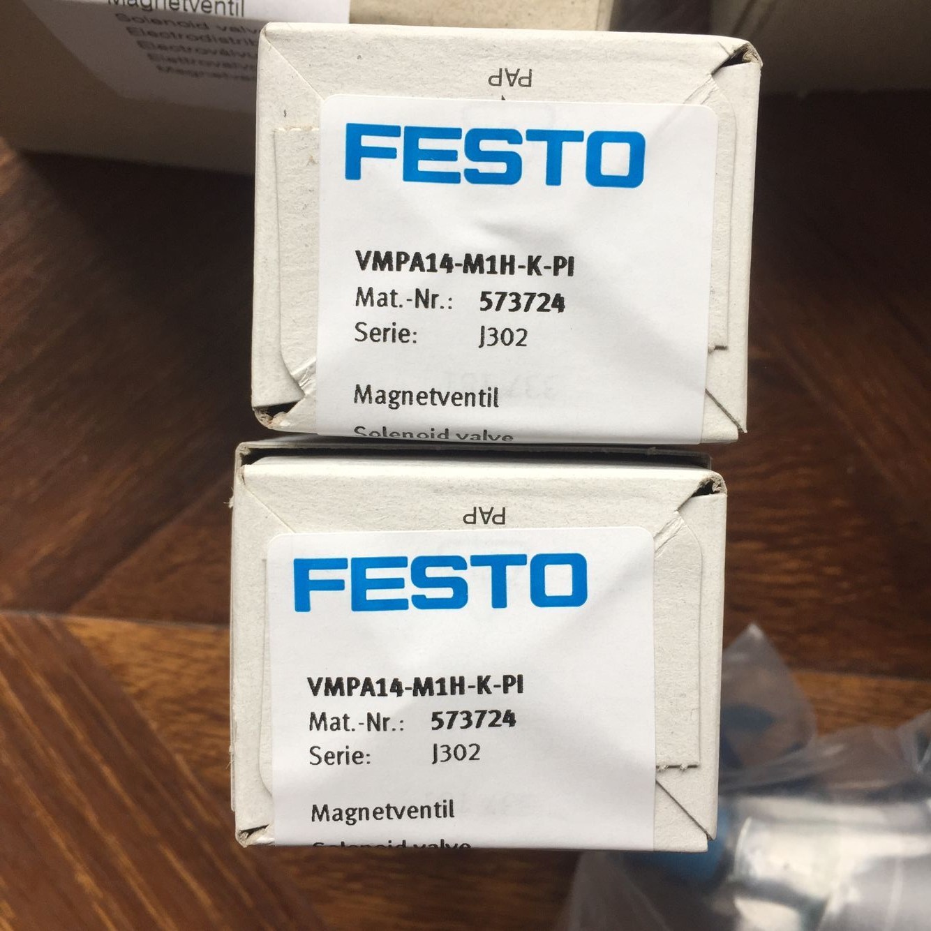 FESTO VMPA14-M1H-K-P1 573724