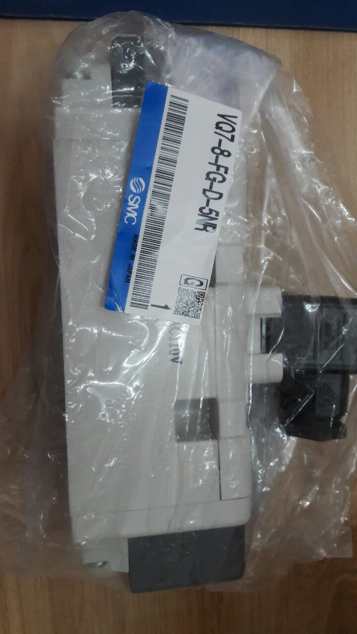 Van điện từ SMC VQ7-8-FG-D-5NR