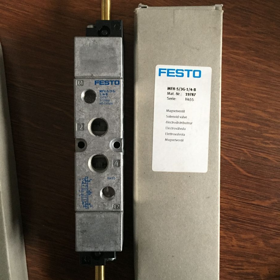 Van FESTO MFH-5/3G-1/4 -B 19787