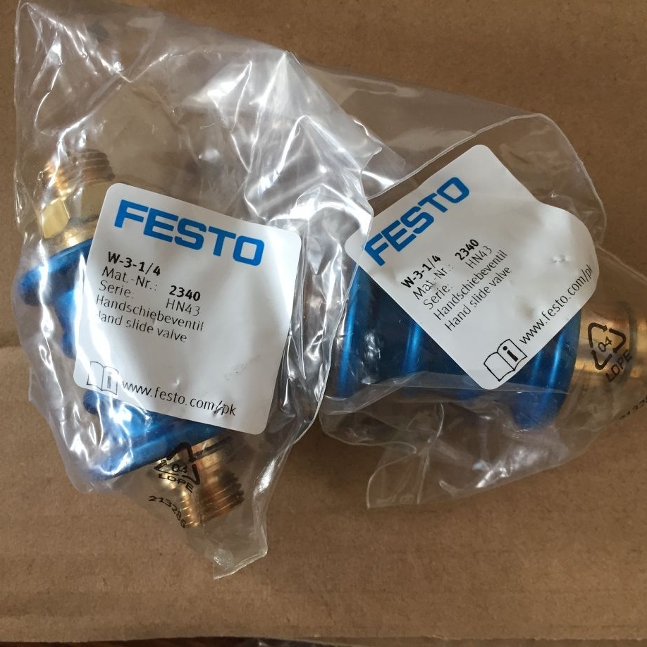 Van FESTO W-3-1/4 2340