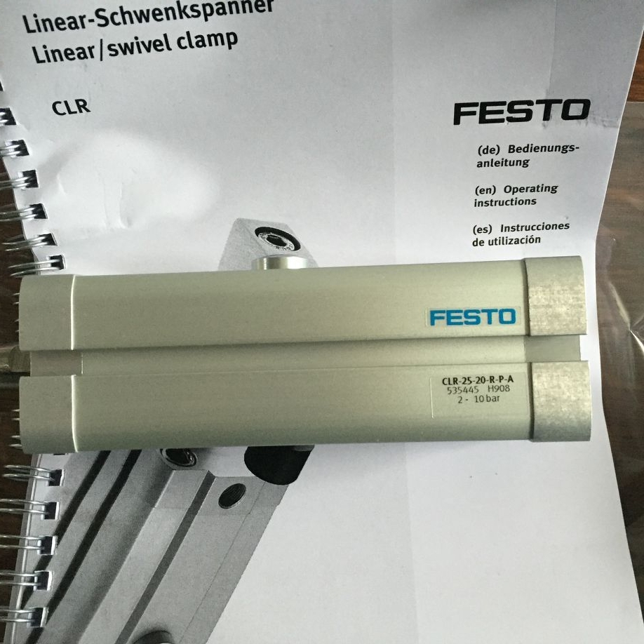 Xy lanh FESTO CLR-25-20-R-P-A 535445