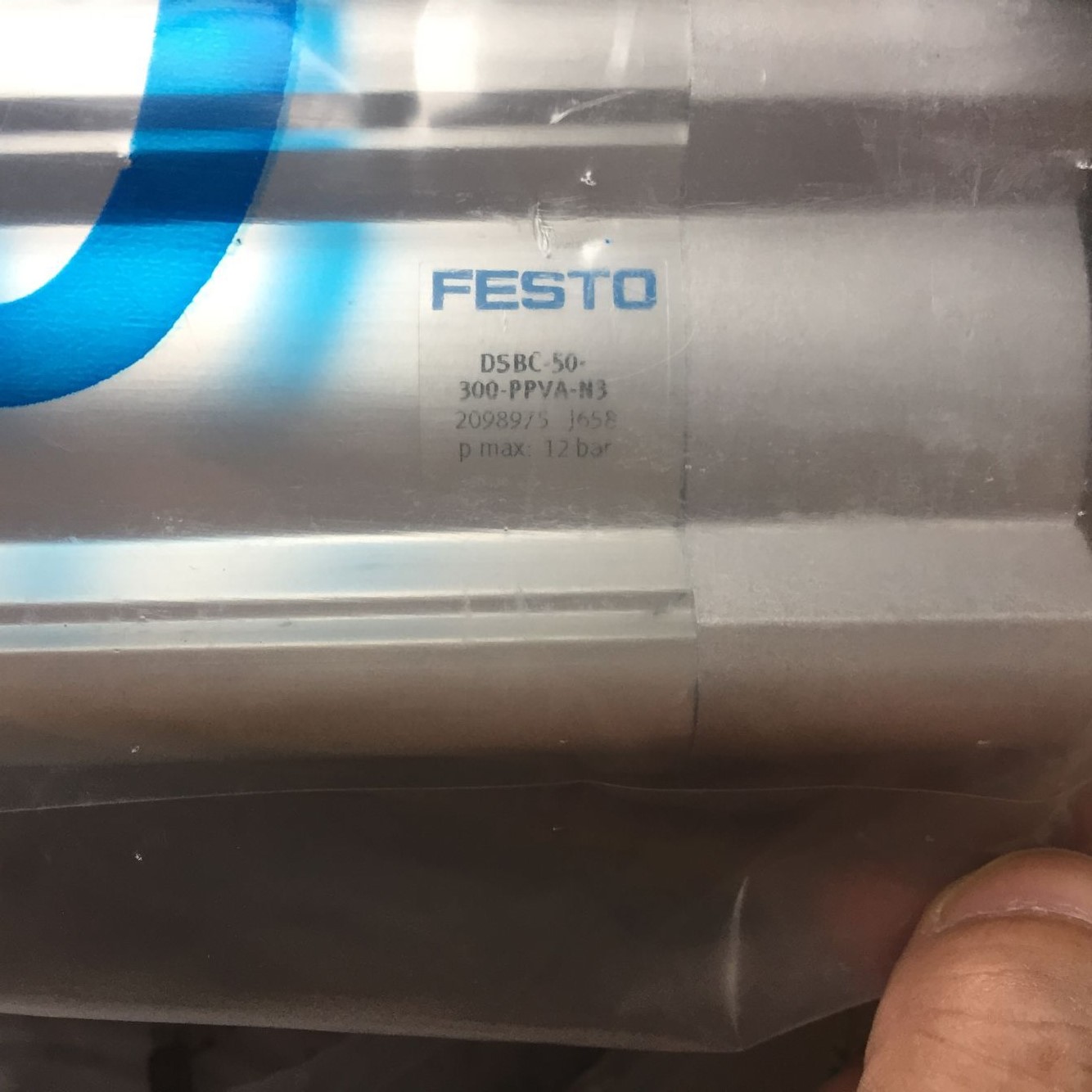 Xy lanh FESTO DSBC-50-300-PVV-N3 2098975