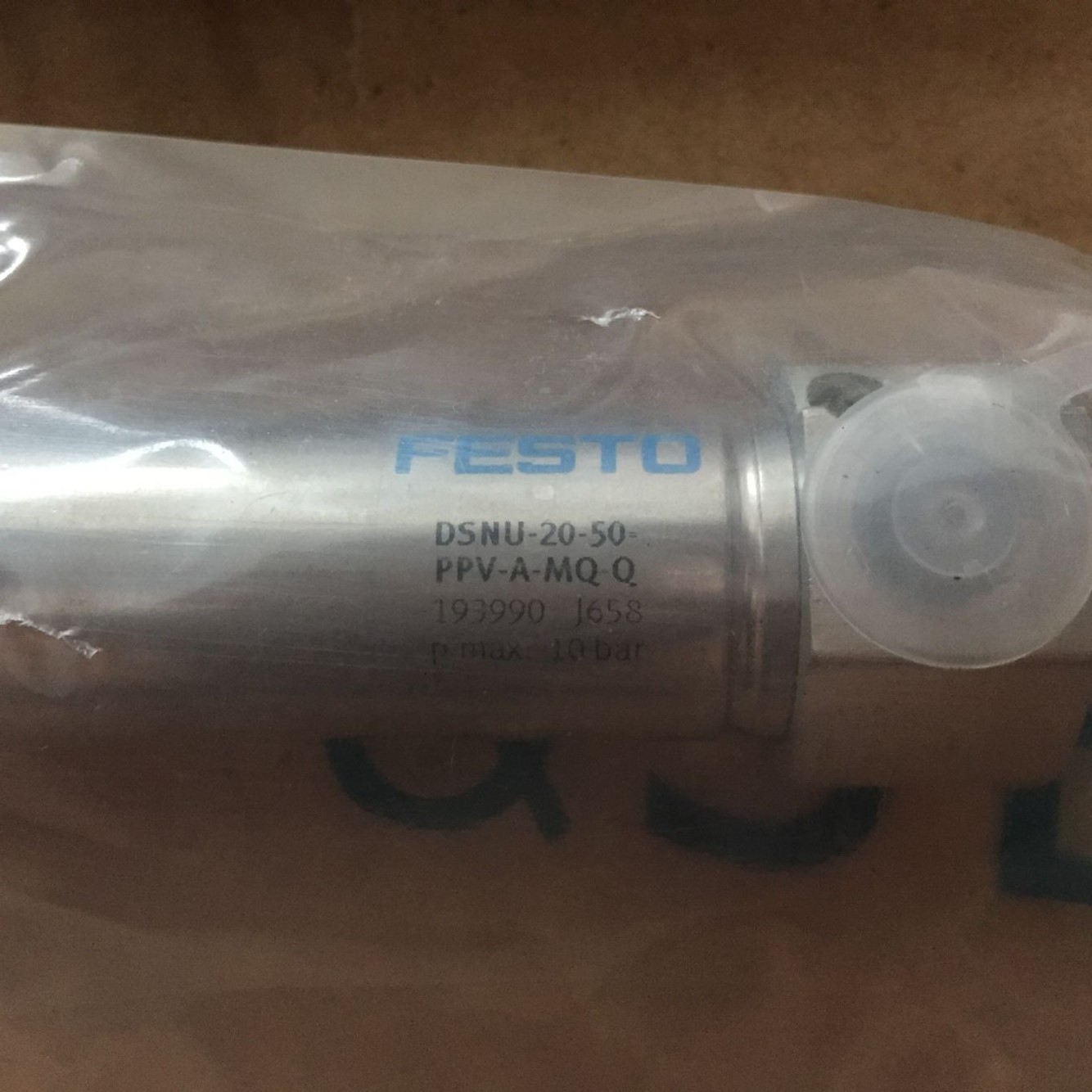 Xy lanh FESTO DSNU-20-50-PPV-A-MQ-Q 193990