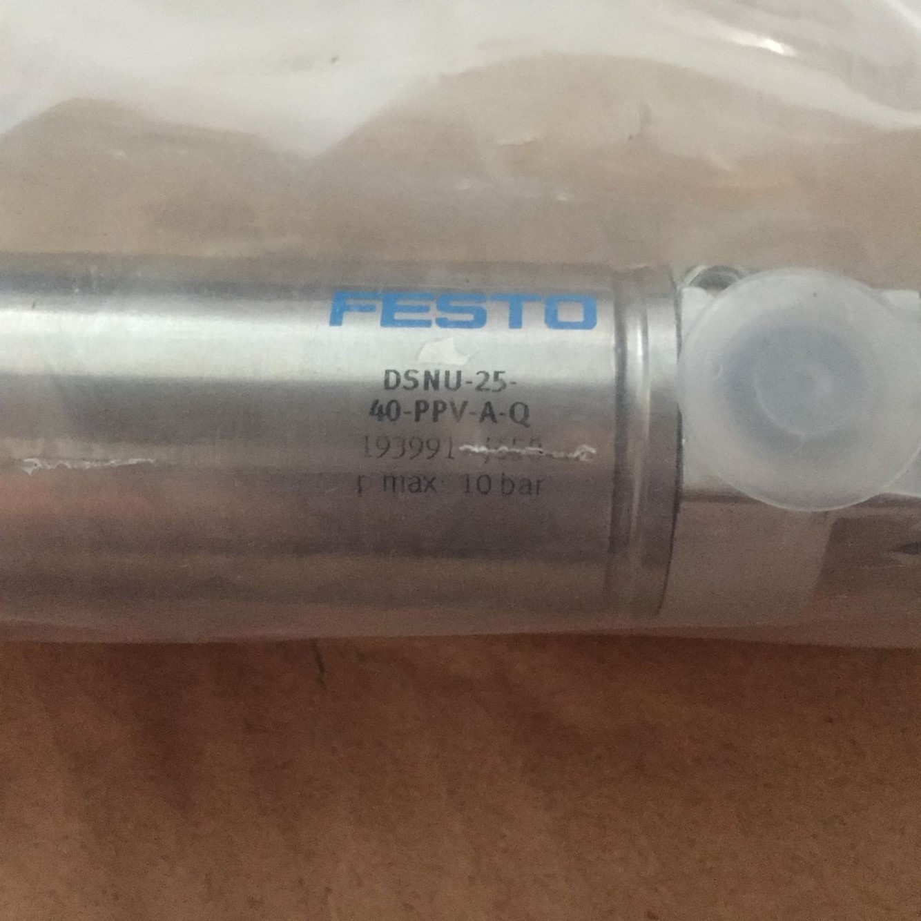 Xy lanh FESTO DSNU-25-40-PPV-A-Q 193991-C
