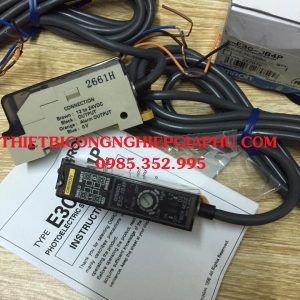 Cảm Biến Quang Omron E3C-JB4P