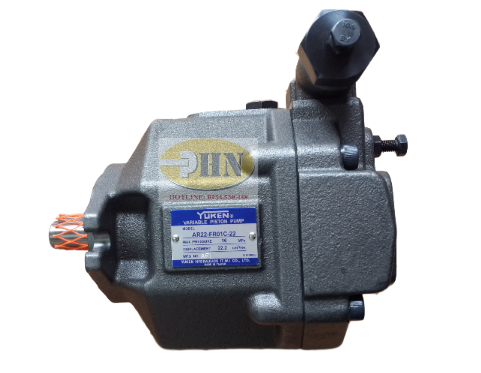 Bơm Thủy Lực AR22-FR01C-22