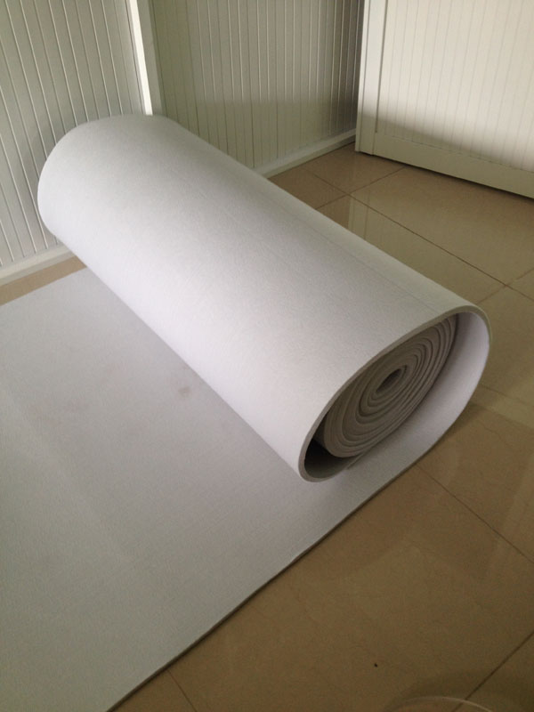 VẢI NỈ, TẠO LỰC CĂNG TRONG DÂY CHUYỀN XẢ BẰNG, SẢN XUẤT TÔN THÉP