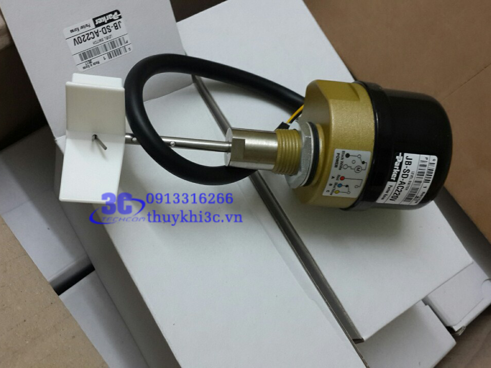 Bộ báo mức dạng xoay Parker JB-SD-AC220V