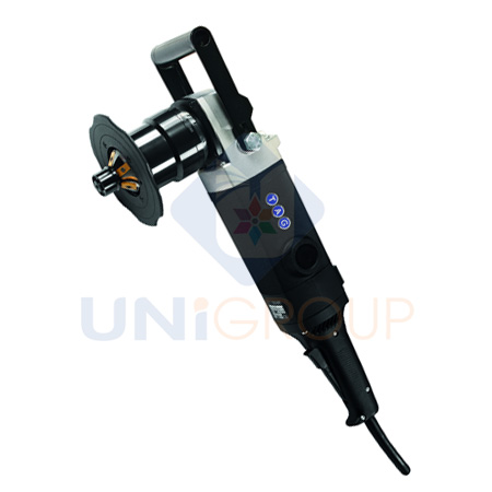 Máy vát mép thép tấm TAG PMM155 độ dày tấm max 16mm