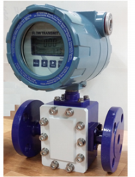Oval Gear Type Oil Flowmeter (Model: FPD Series)