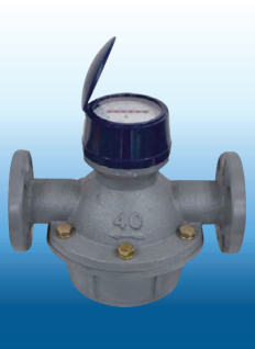 Rotary Piston Type Oil Flow Meter (Model :FCO)